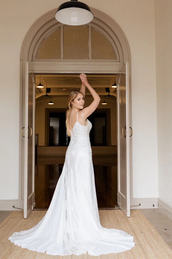 Elopement dress Perth