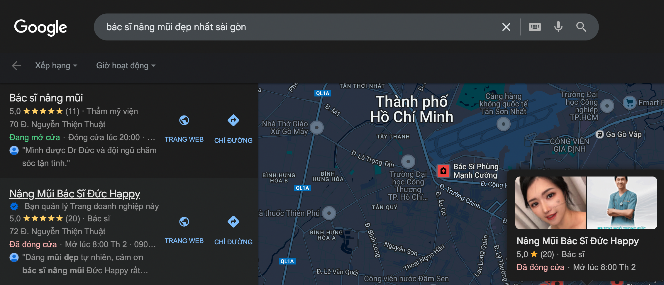 bác sĩ nâng mũi uy tín hcm 