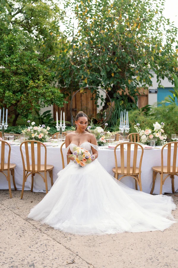 Wedding dress Perth