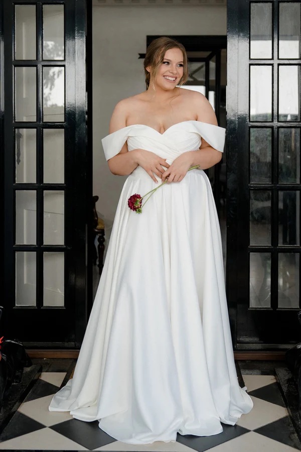 Wedding party dress Perth