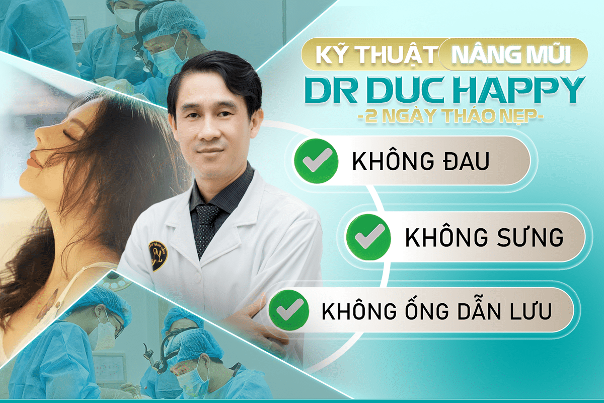 bác sĩ nâng mũi giỏi