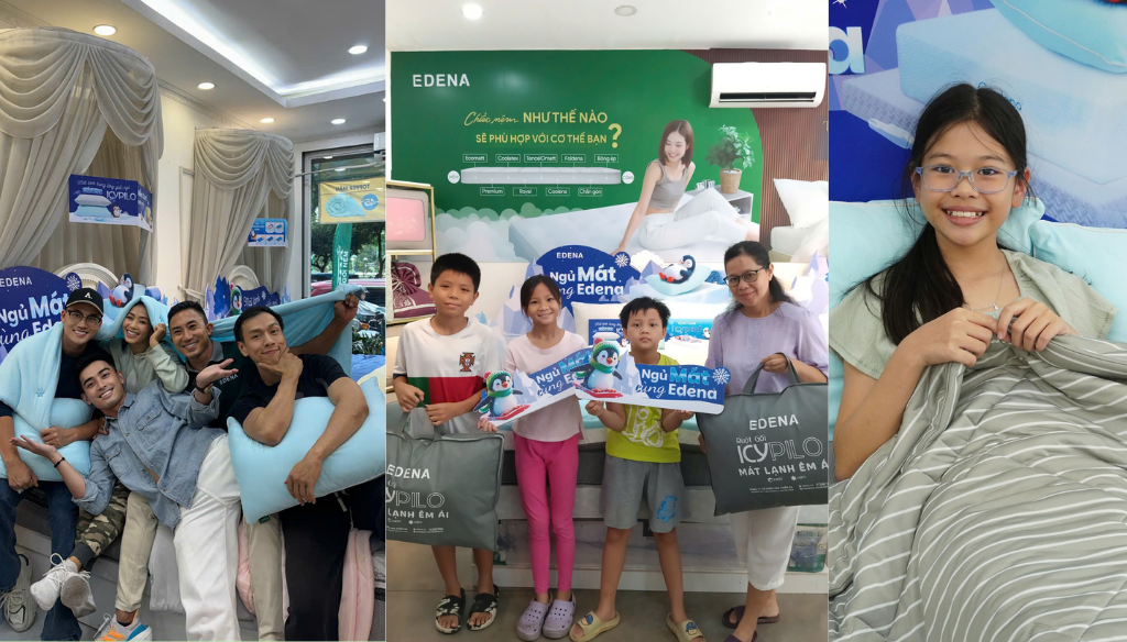 Chiến Lược Marketing Cho Ngành Nệm
