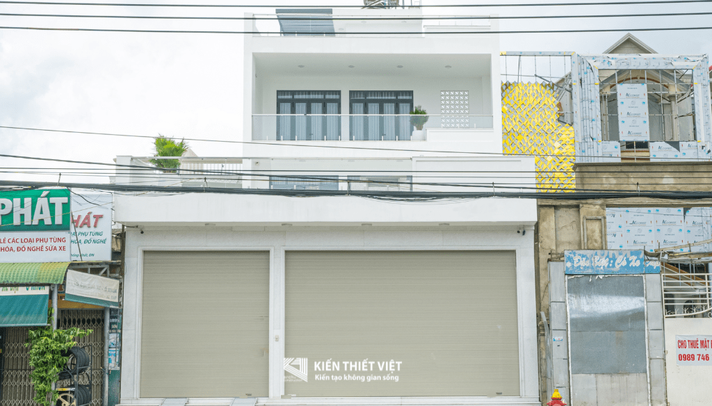 công ty xây dựng nhà phố uy tín