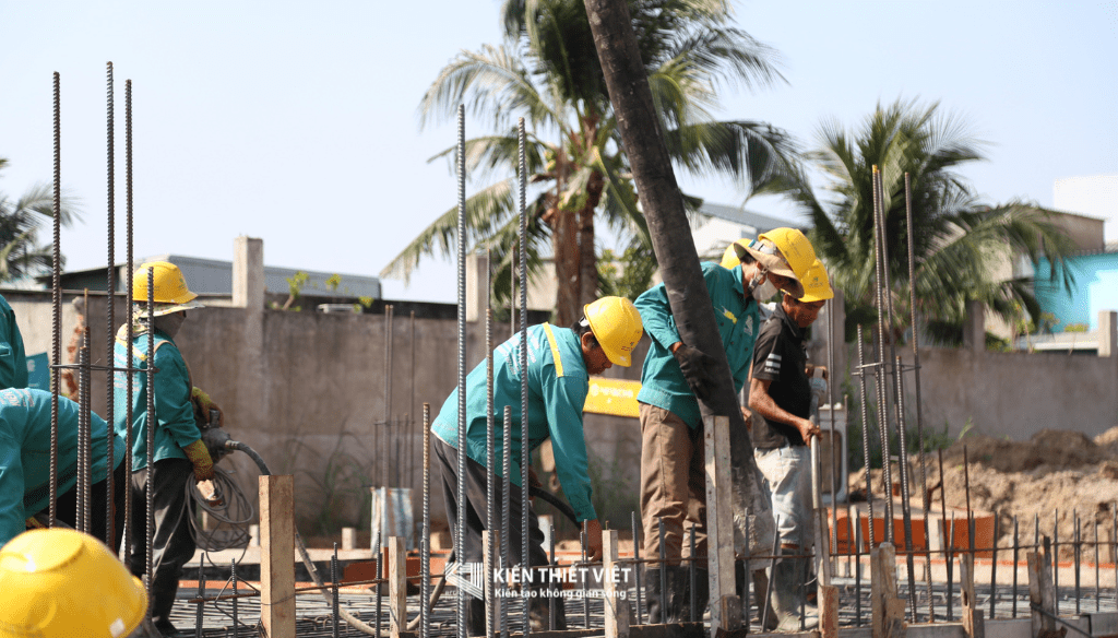 công ty xây dựng nhà phố uy tín