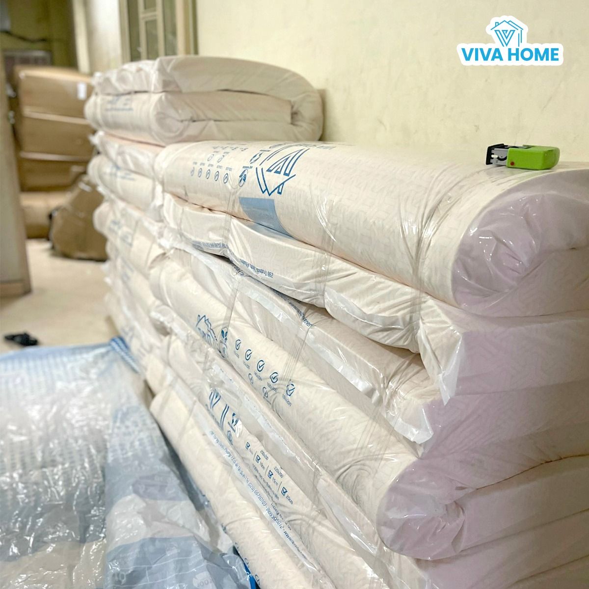 cửa hàng nệm cao su quận Bình Tân