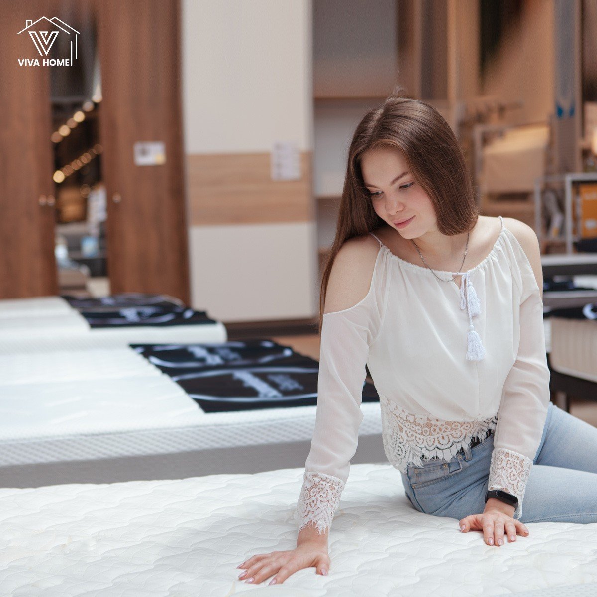 cửa hàng nệm quận 10