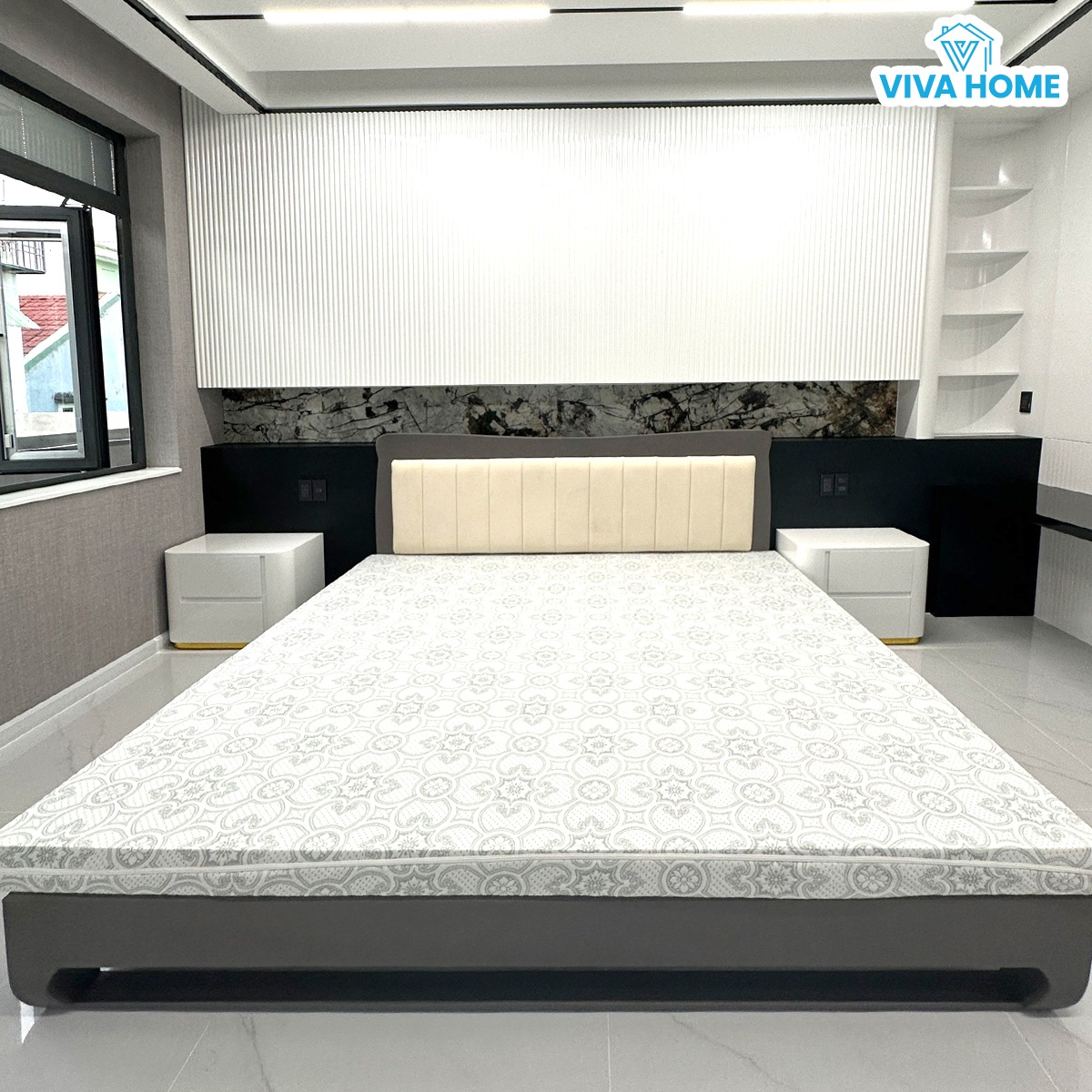 cửa hàng nệm quận 8
