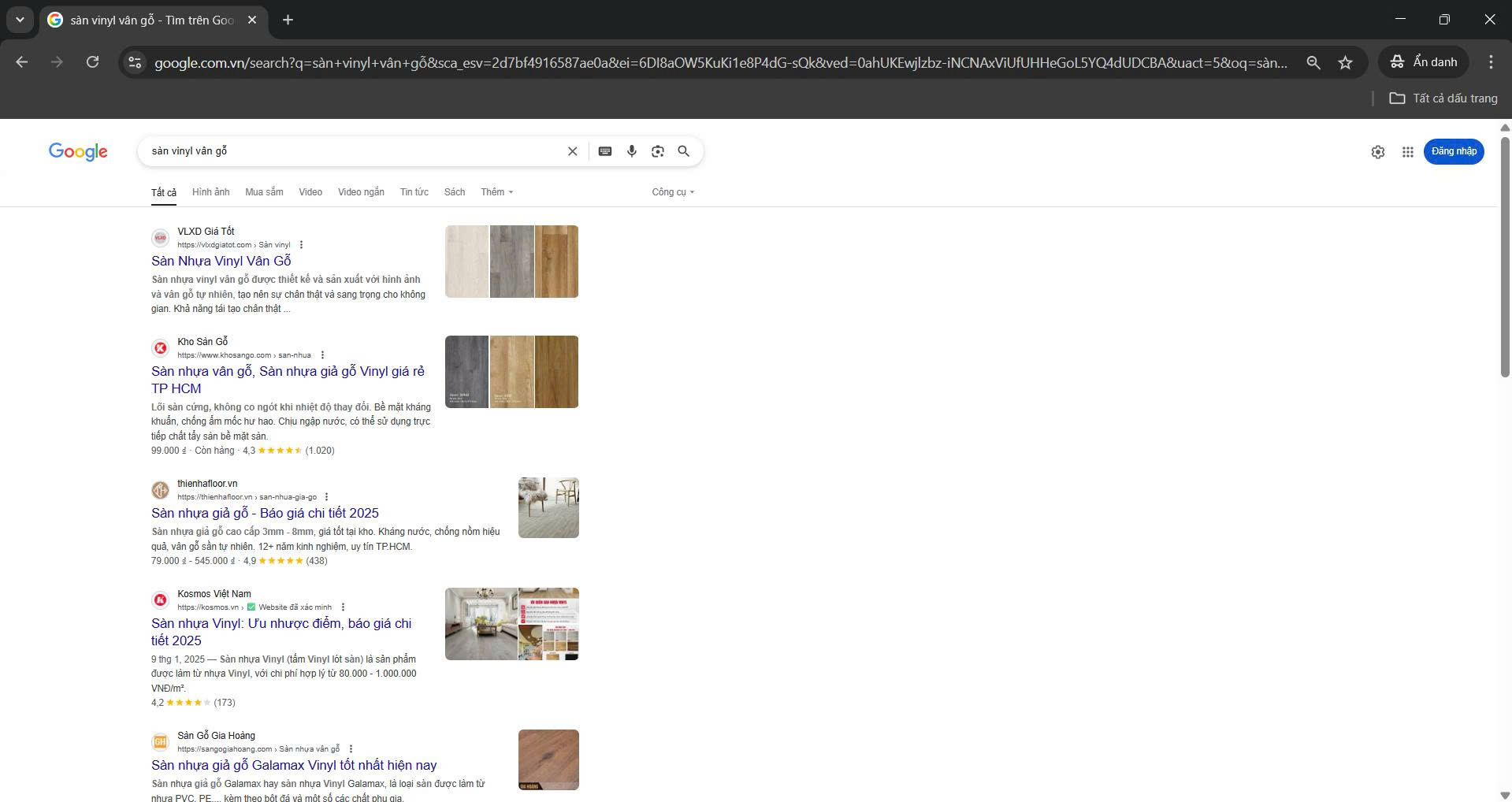 Dịch vụ SEO số 1