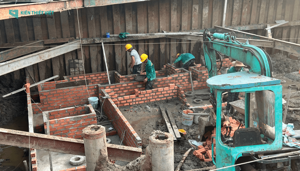 giá thiết kế thi công nhà phố trọn gói