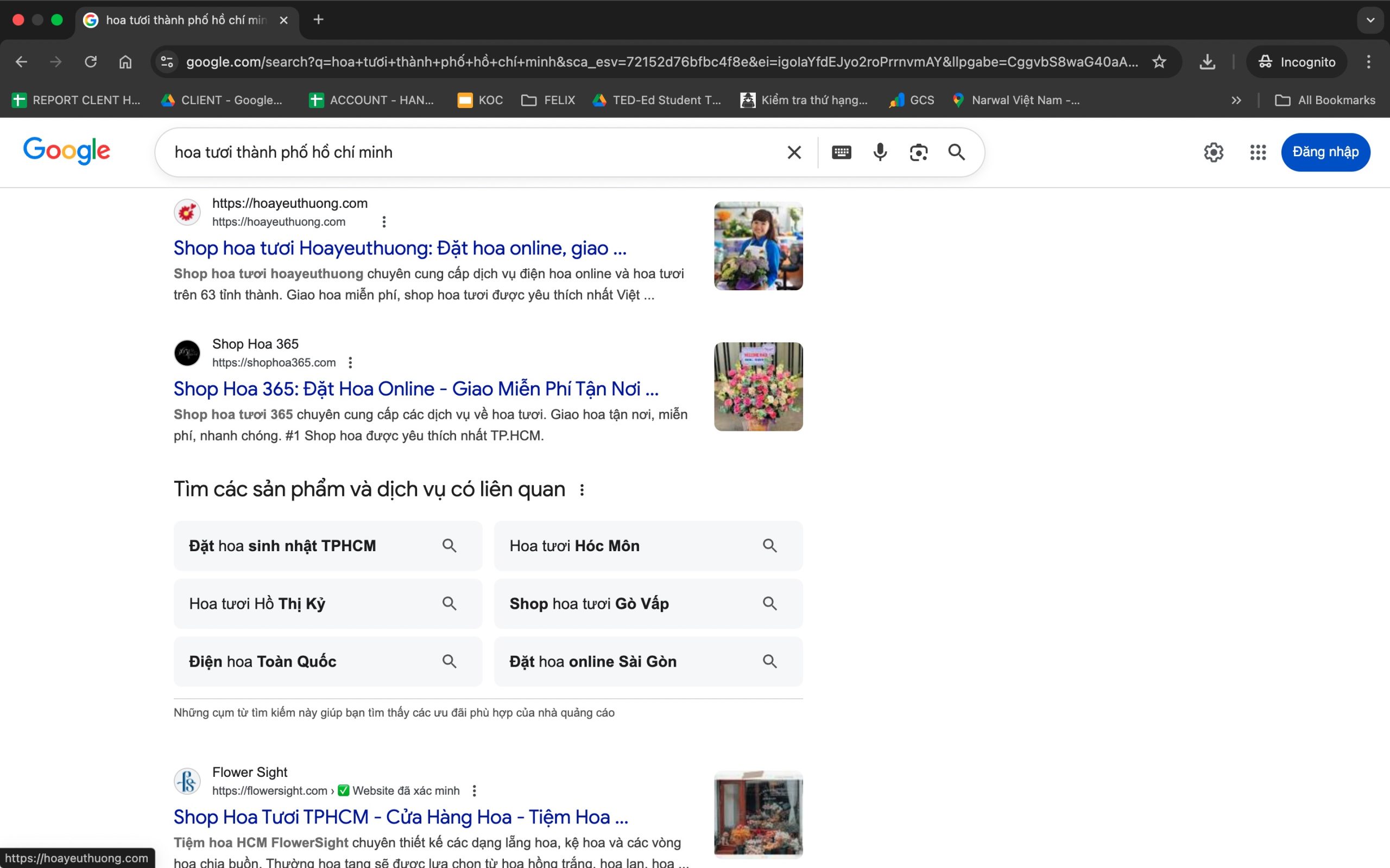 seo số 1 dịch vụ điện hoa