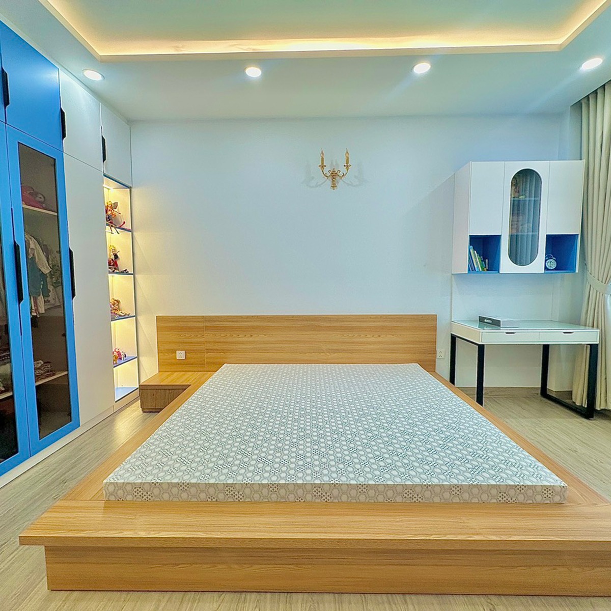 nệm cao su quận 6
