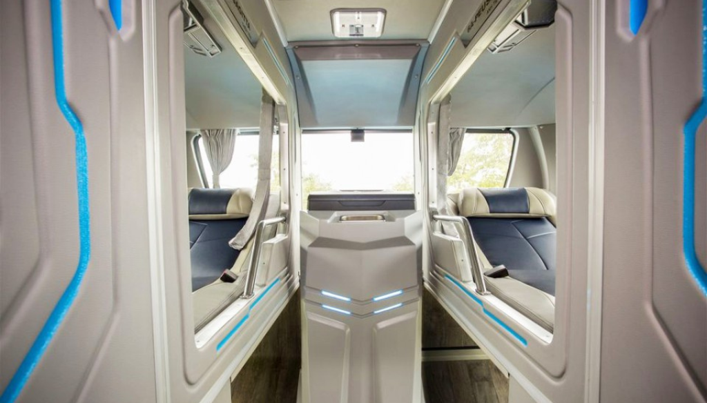 nhà xe Limousine Sài Gòn đi Đà Lạt