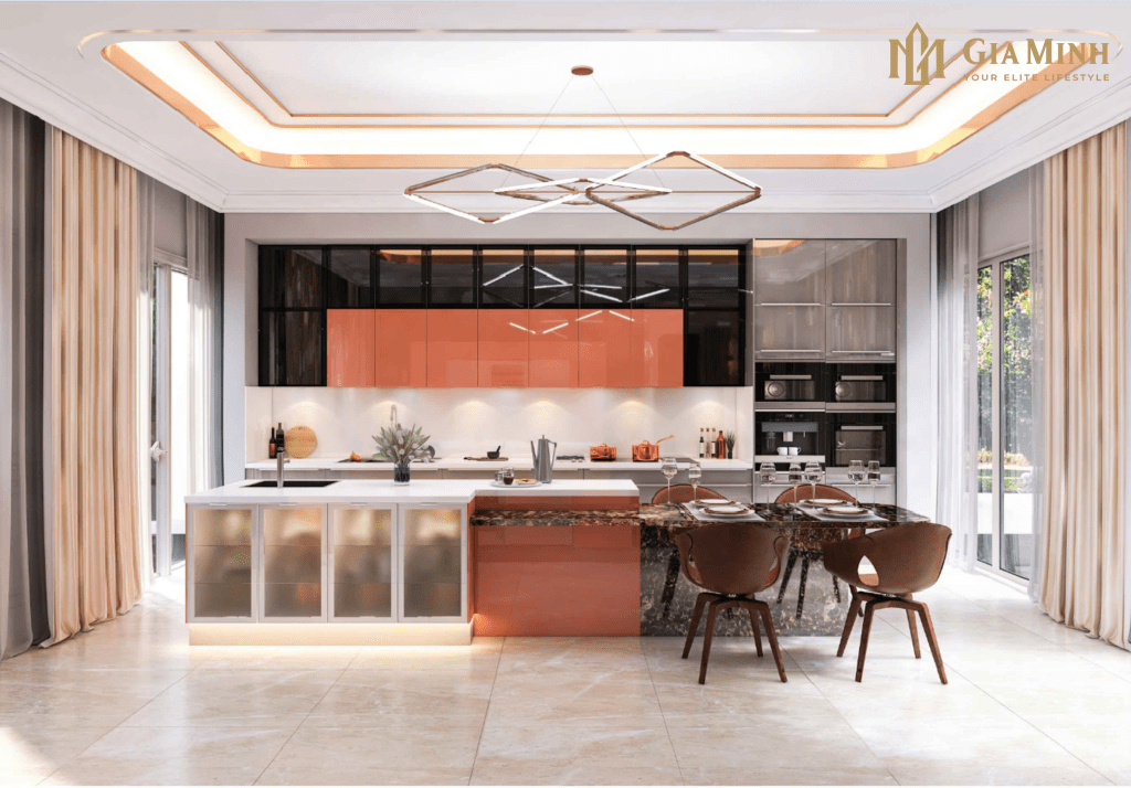 nội thất châu âu cao cấp