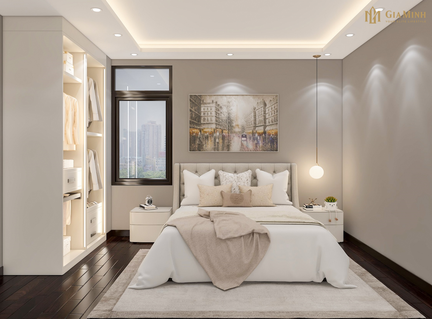 nội thất luxury