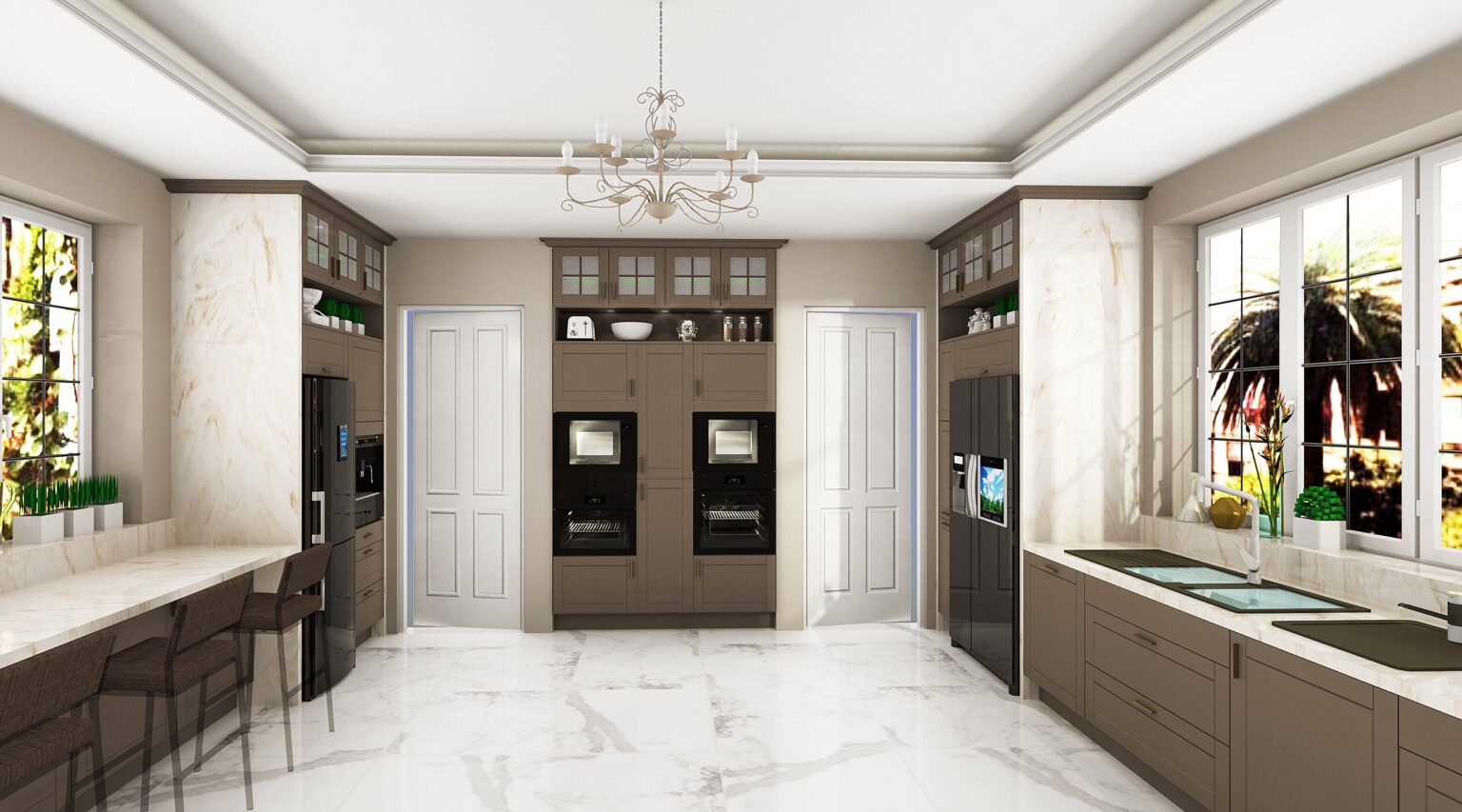 nội thất luxury