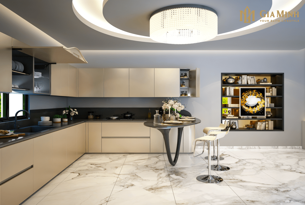 nội thất luxury