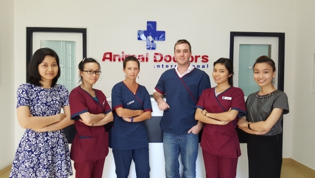 pet health check Ho Chi Minh