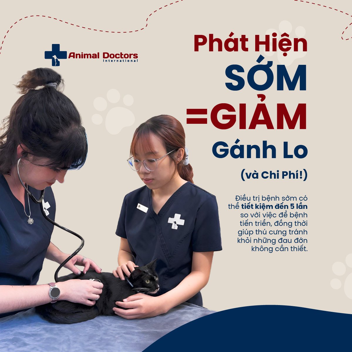 phòng khám chó mèo quốc tế tại hcm