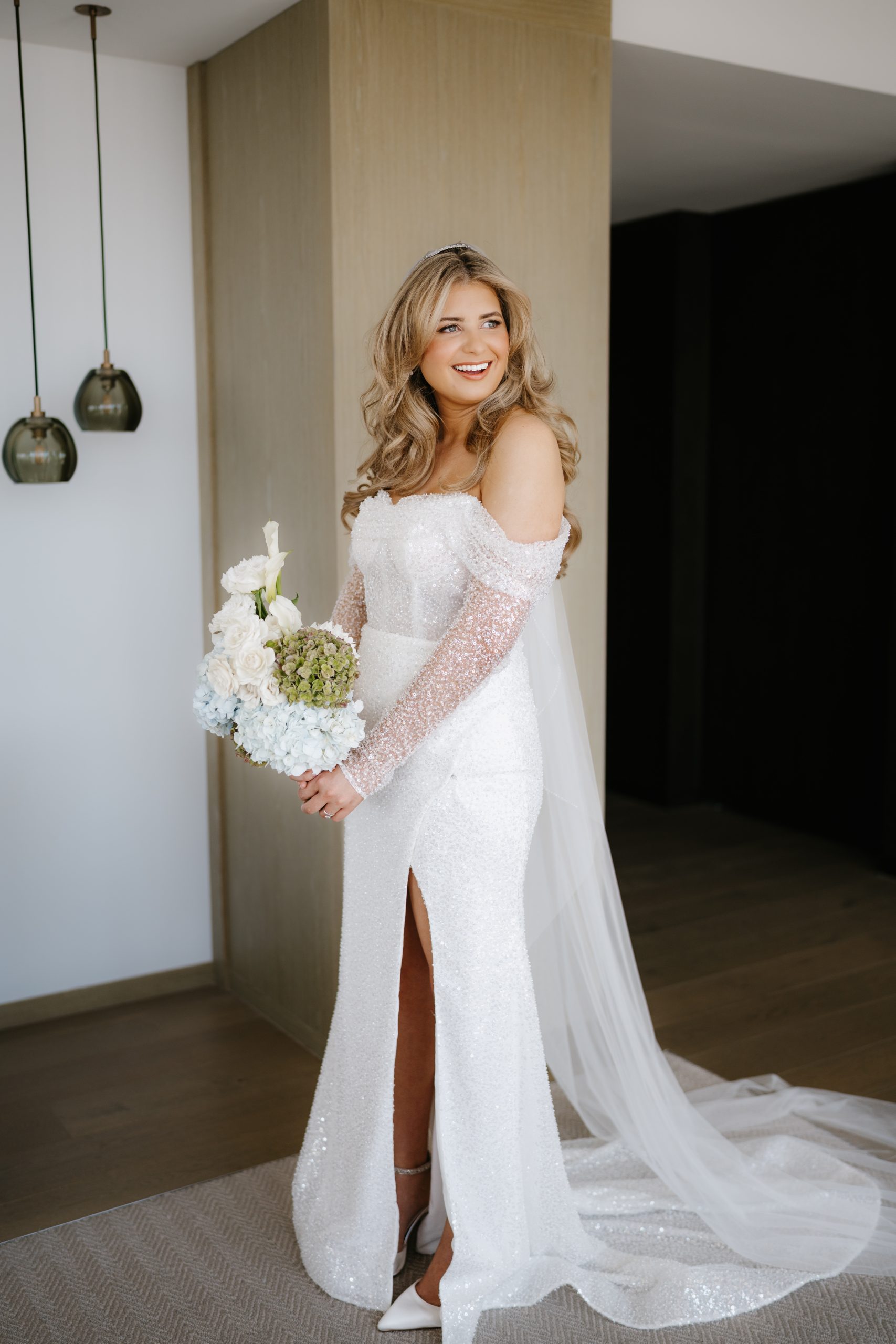 Reception wedding dress Perth