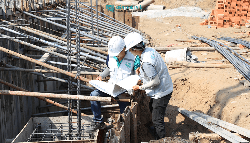 thiết kế thi công nội thất biệt thự