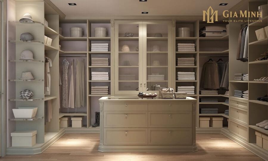 tủ quần áo cao cấp
