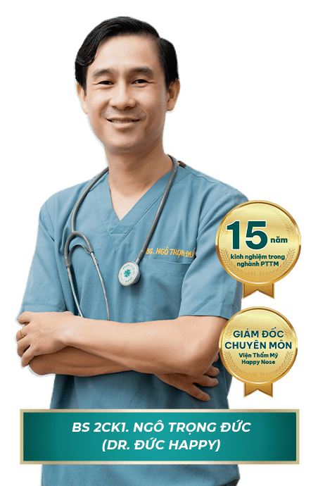 bác sĩ nâng mũi giỏi