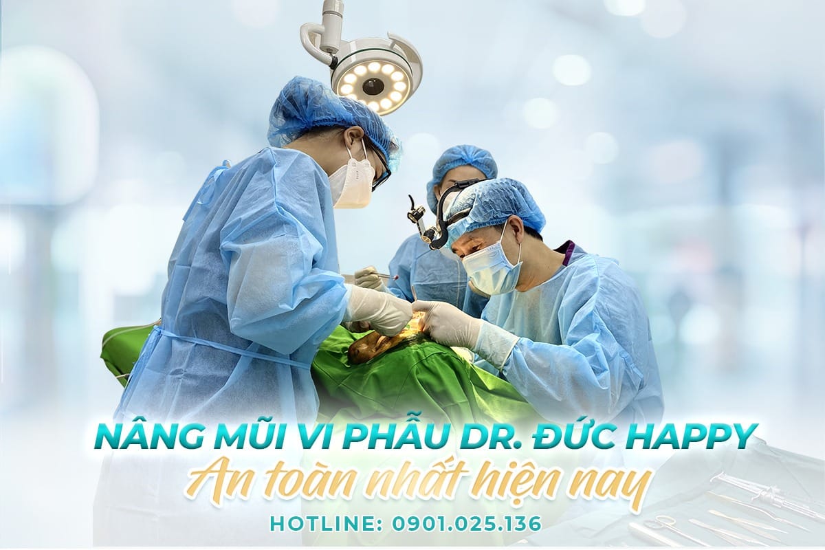 bác sĩ sửa mũi uy tín