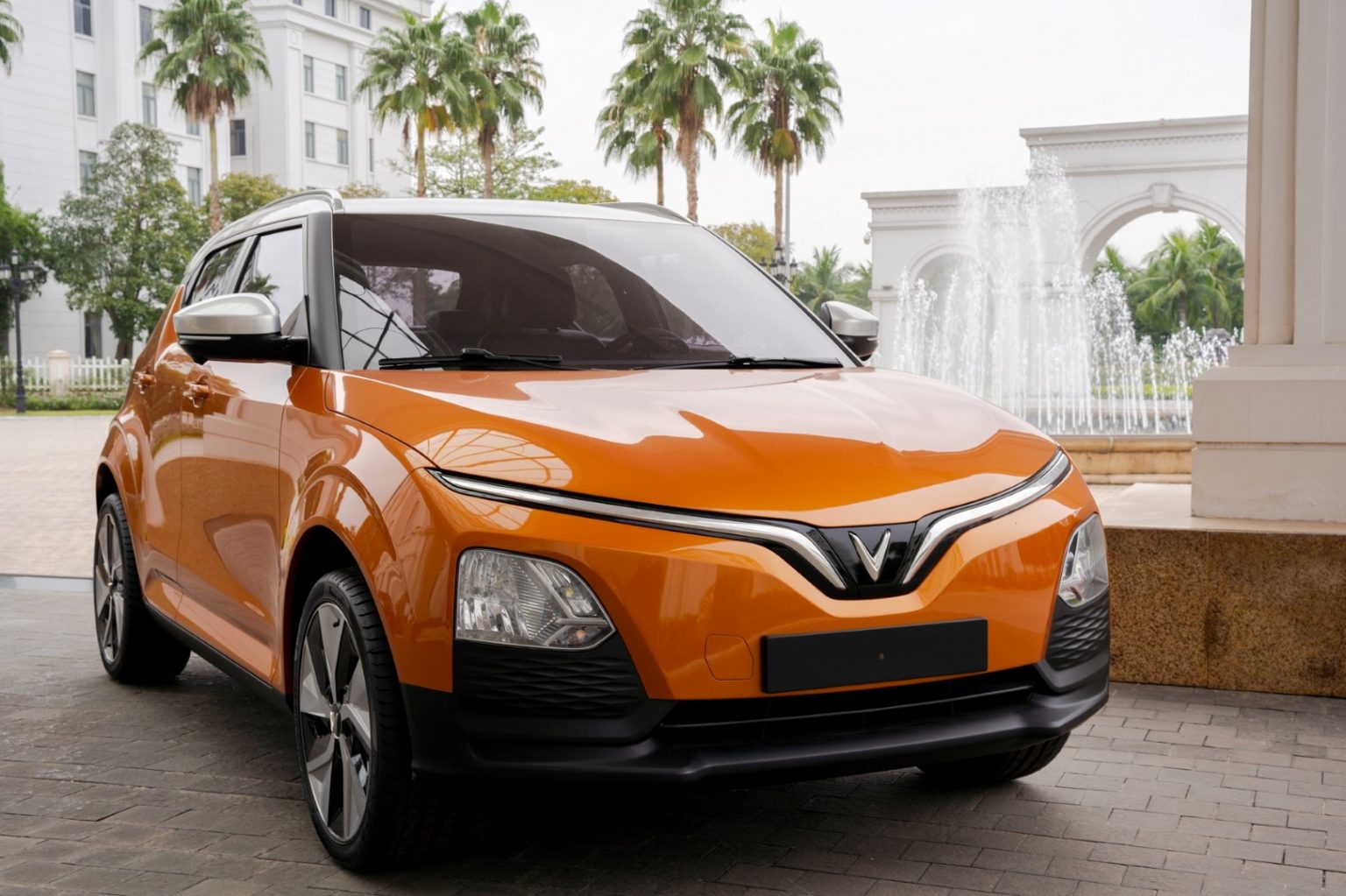 bán xe Vinfast cho tài xế