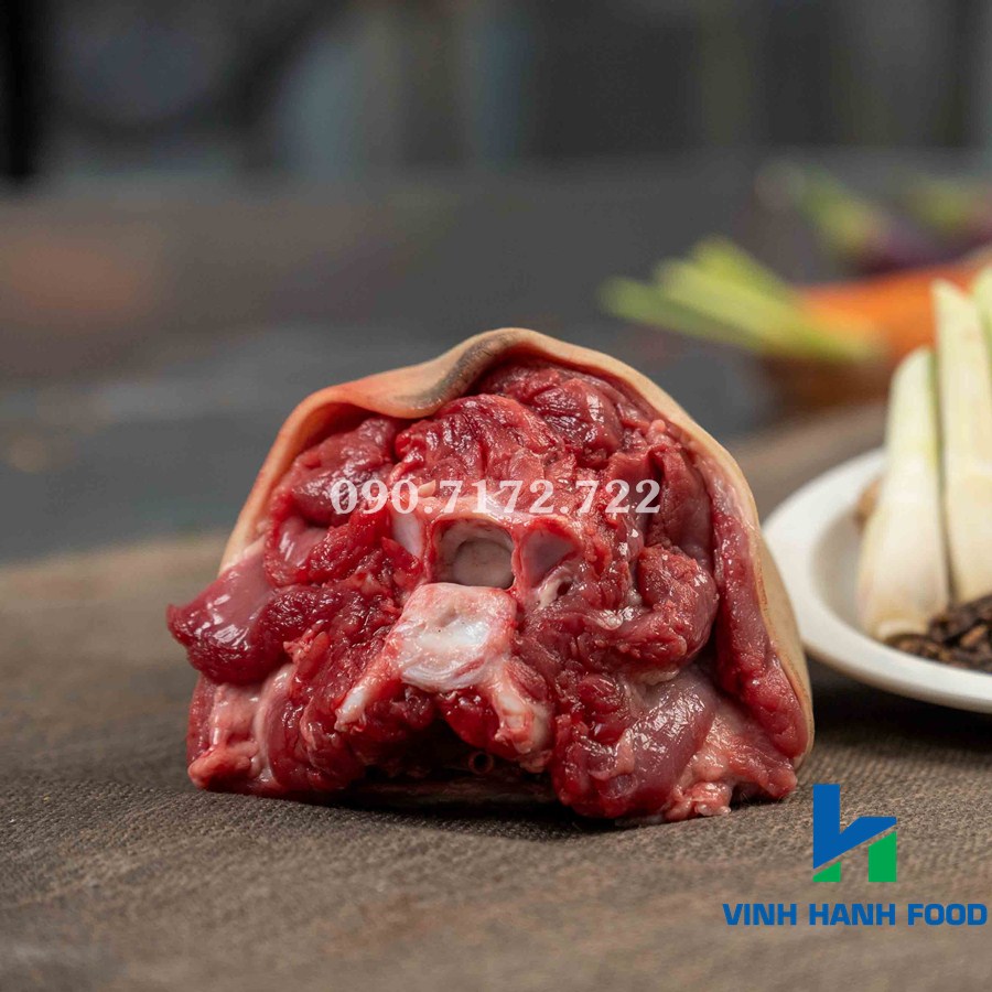 cổ cừu rút xương