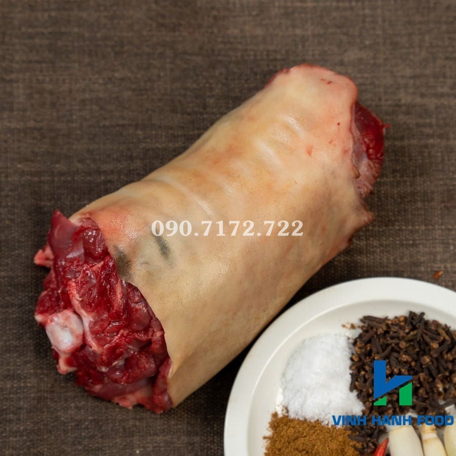 cổ cừu rút xương