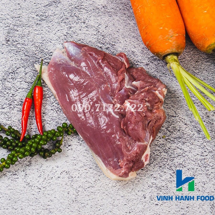 cổ cừu rút xương