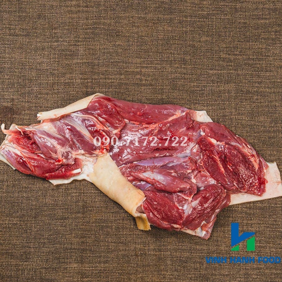dê tươi thịt sẵn