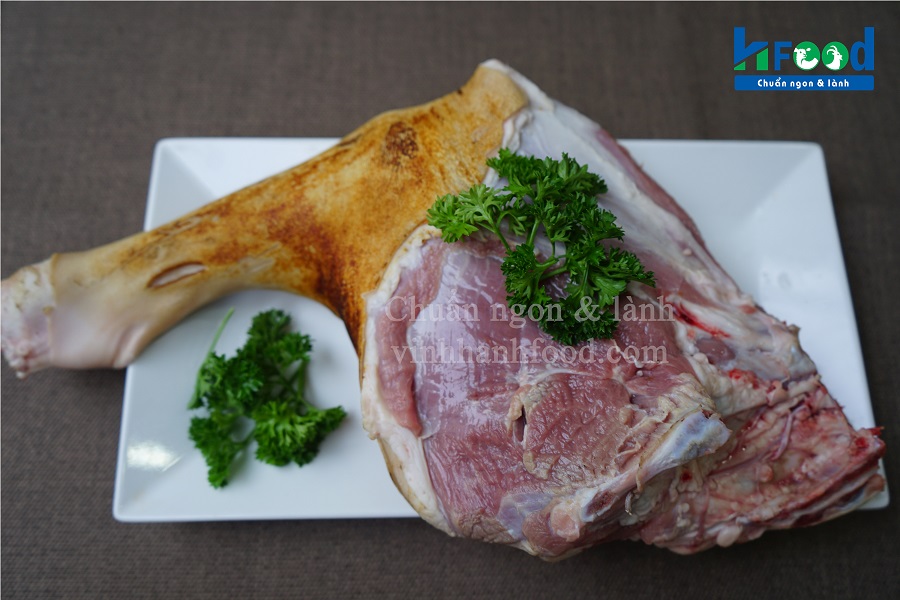 đùi cừu Ninh Thuận