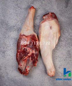đùi cừu Ninh Thuận