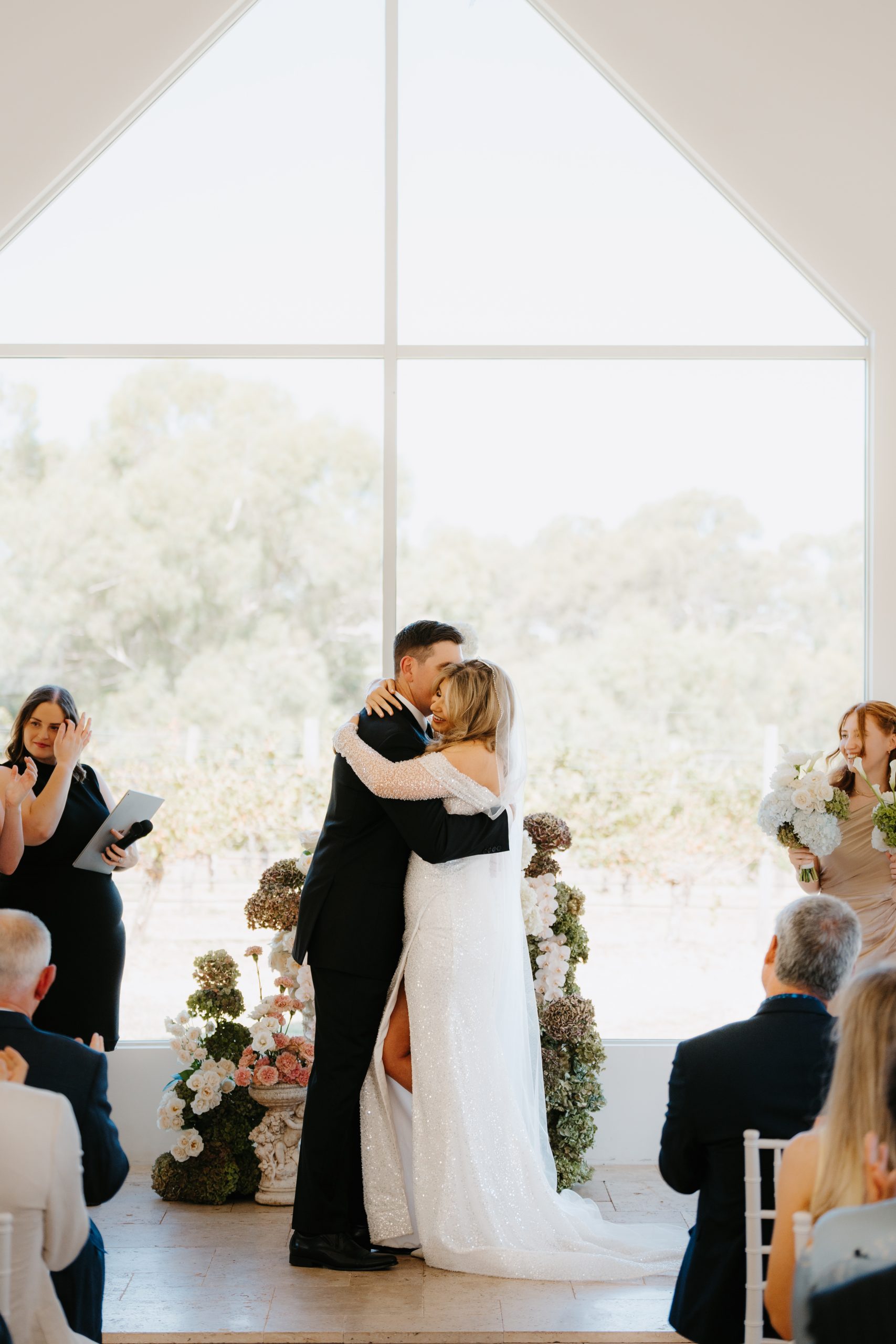 Elopement dress Perth