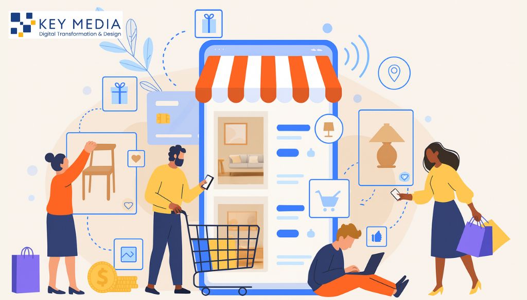 Marketing cho ngành nội thất
