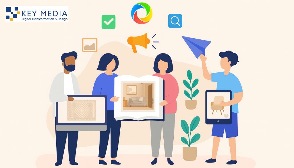 Marketing cho ngành nội thất