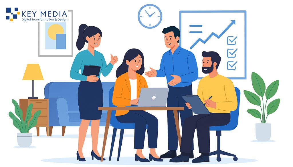 Marketing cho ngành nội thất