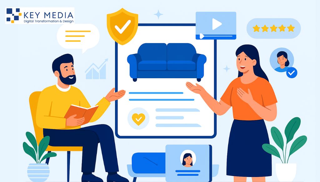 Marketing cho ngành nội thất