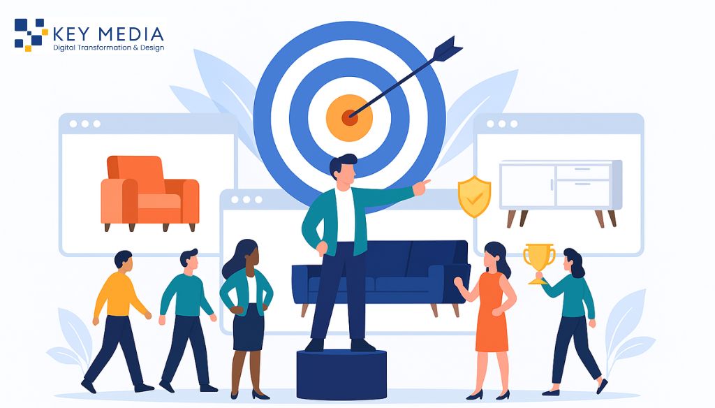 Marketing cho ngành nội thất