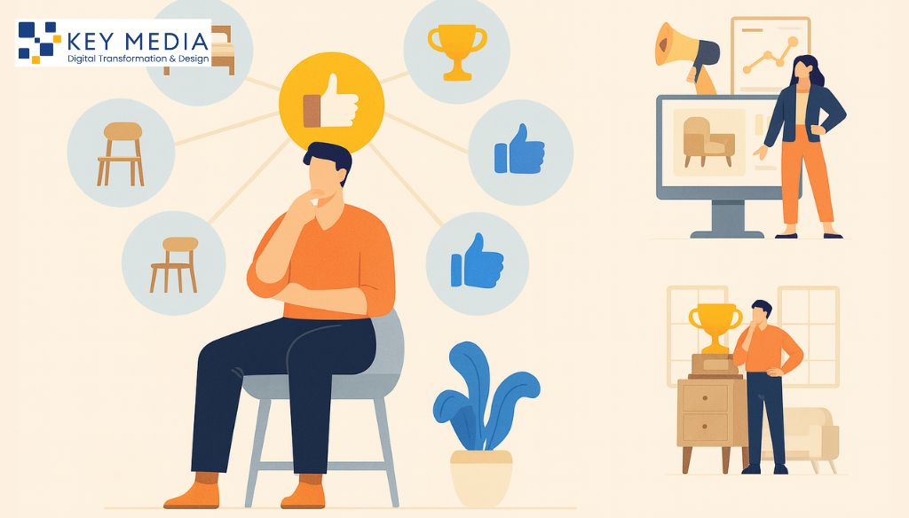 Marketing cho ngành nội thất