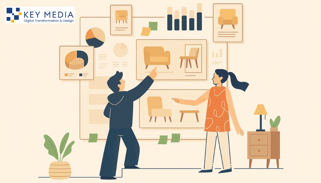 Marketing cho ngành nội thất