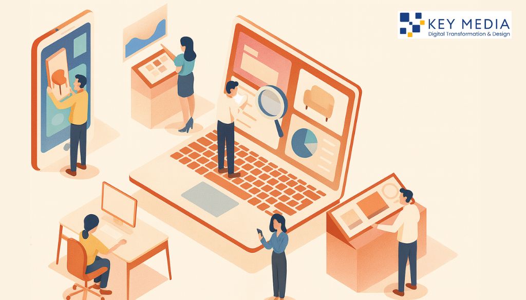 Marketing cho ngành nội thất