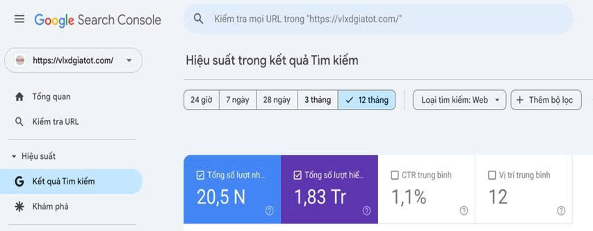 Marketing cho ngành VLXD