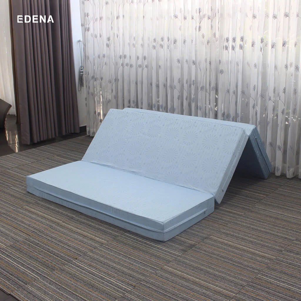 nệm bông ép gấp 3