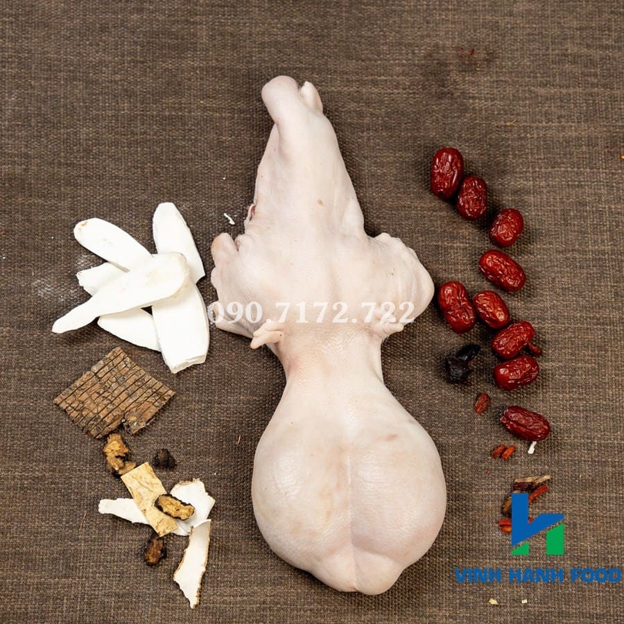 ngọc dương dê tươi