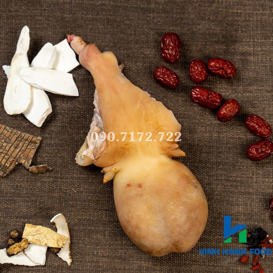 ngọc dương dê tươi