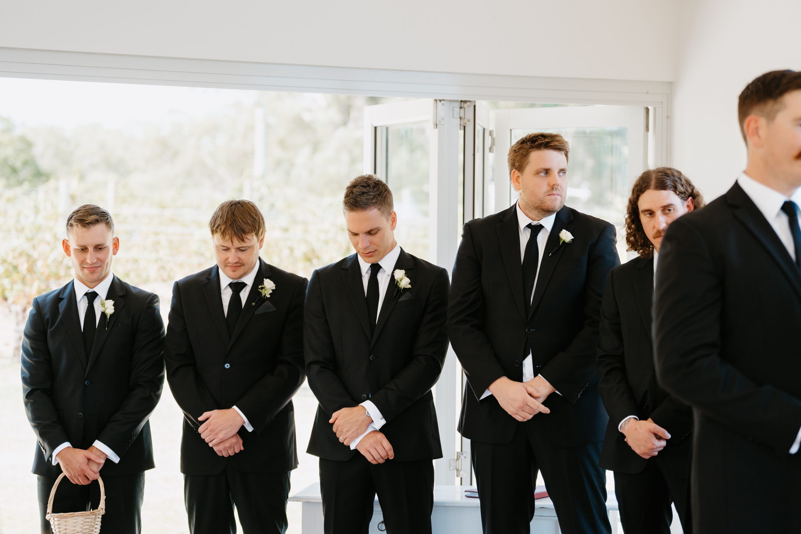reception wedding dress Perth