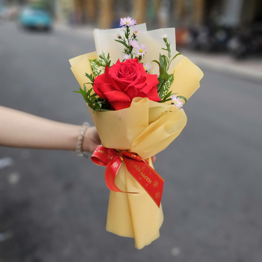 Shop hoa tươi Nguyễn Hữu Thọ quận 7