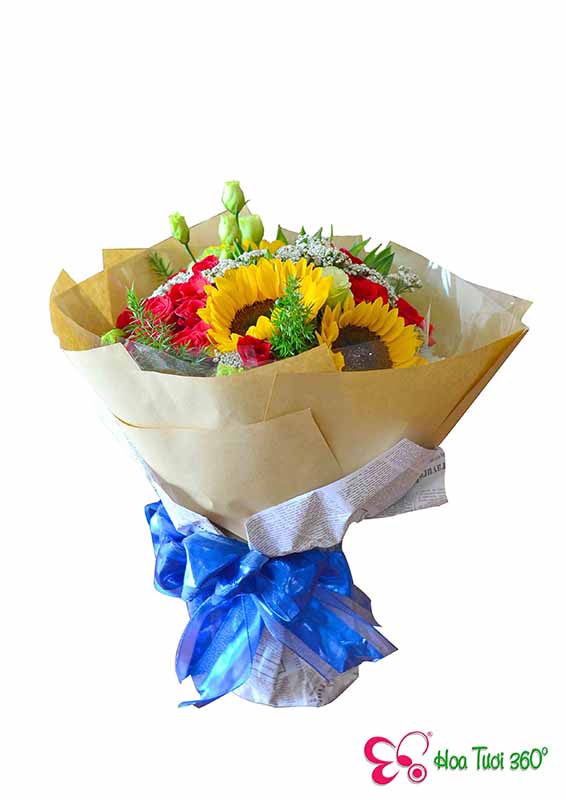 Shop hoa tươi quận 3